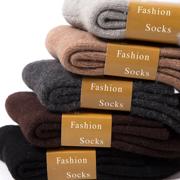Aleid Fluffy Sokken | Warm & Zacht