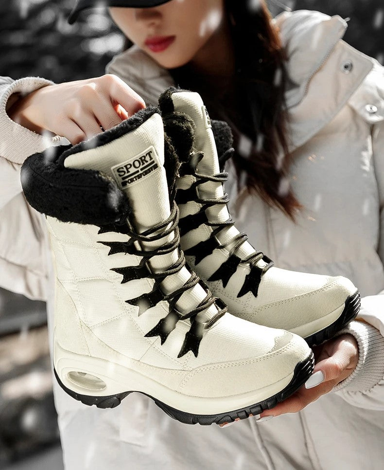 Rachelle Snowboots | Warm & Trendy