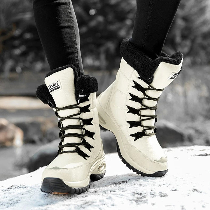 Rachelle Snowboots | Warm & Trendy
