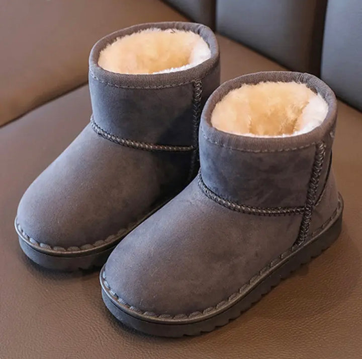 Teddy Winterboots voor kids | Nooit meer koude voeten