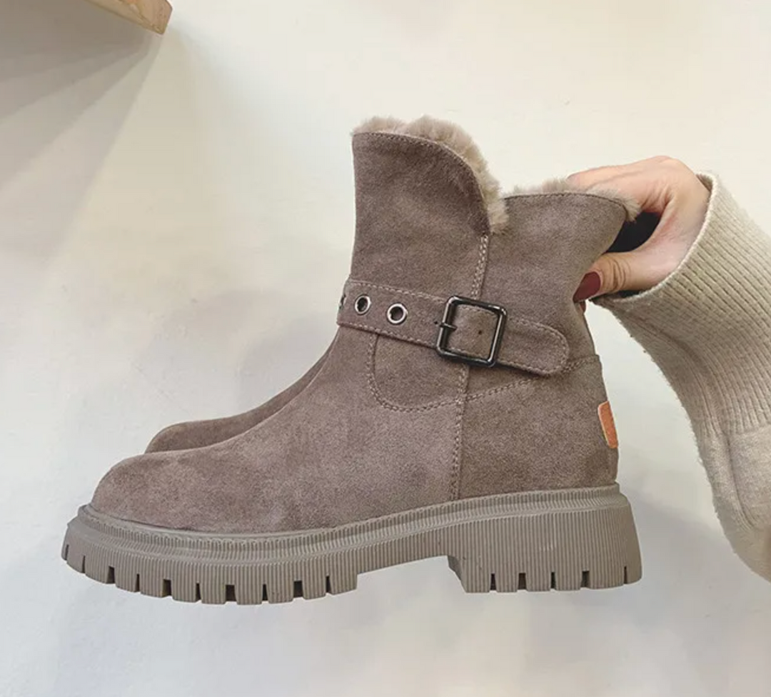 Shila Stoere Boots | Comfortabele & stijlvolle laarzen