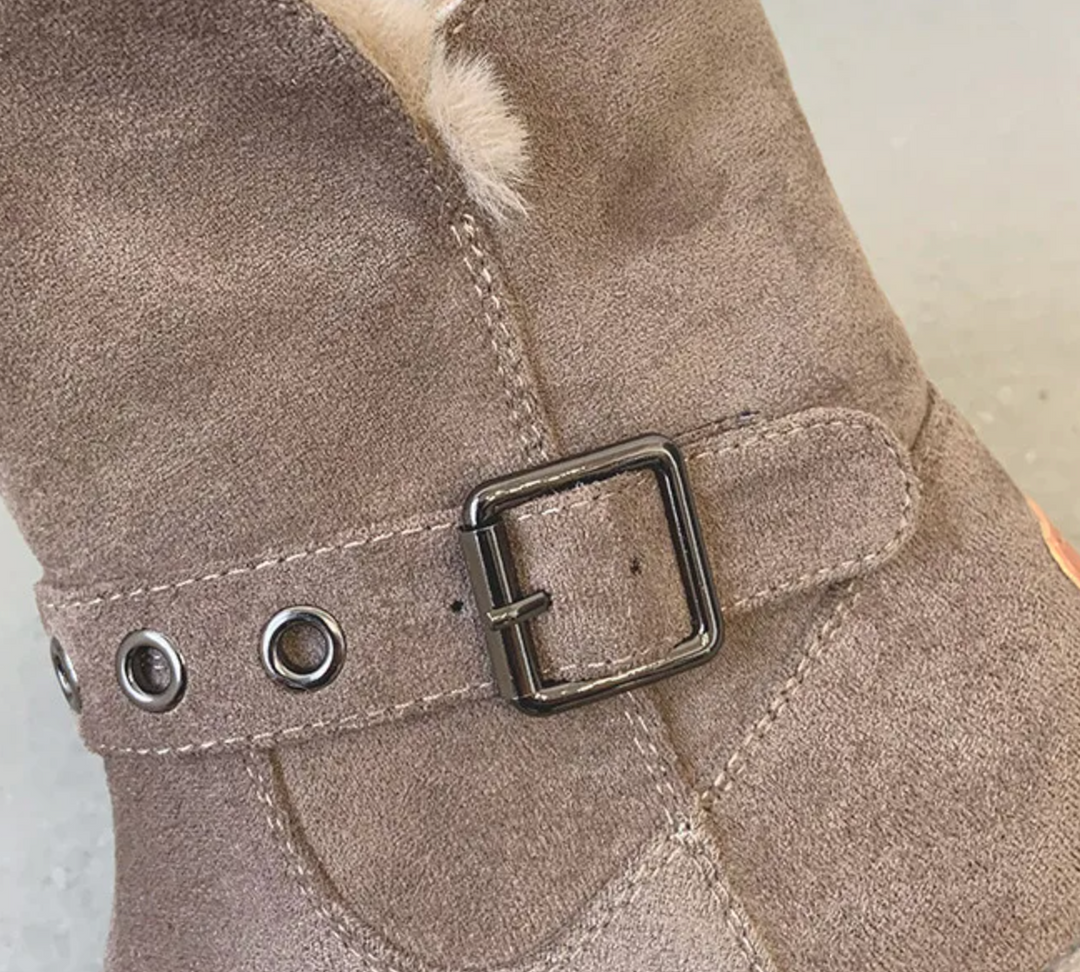 Shila Stoere Boots | Comfortabele & stijlvolle laarzen