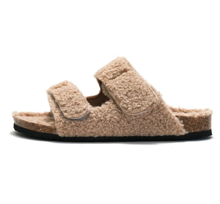 Corrie Winter Slippers | Comfy & Warm