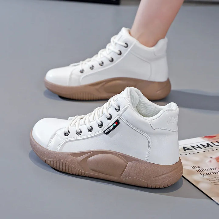 Lexie Winter Sneakers | Stijlvol & Comfy