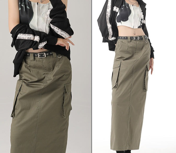 Celly Cargo Skirt | Streetwear you wanna wear..