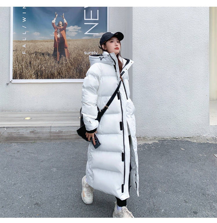 Tommy Dons Parka | De ideale winterjas voor aankomende winter