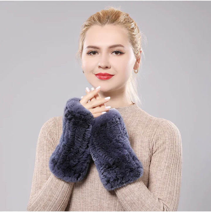 Samantha Vingerloze Handschoenen | Warm & Trendy