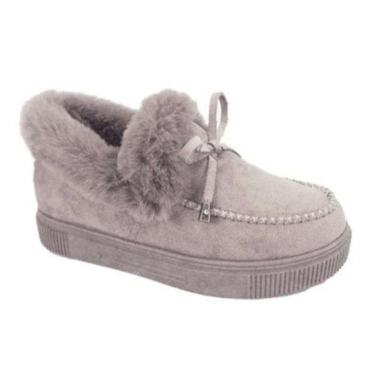 Miranda Winter Loafers | Trendy & Warm