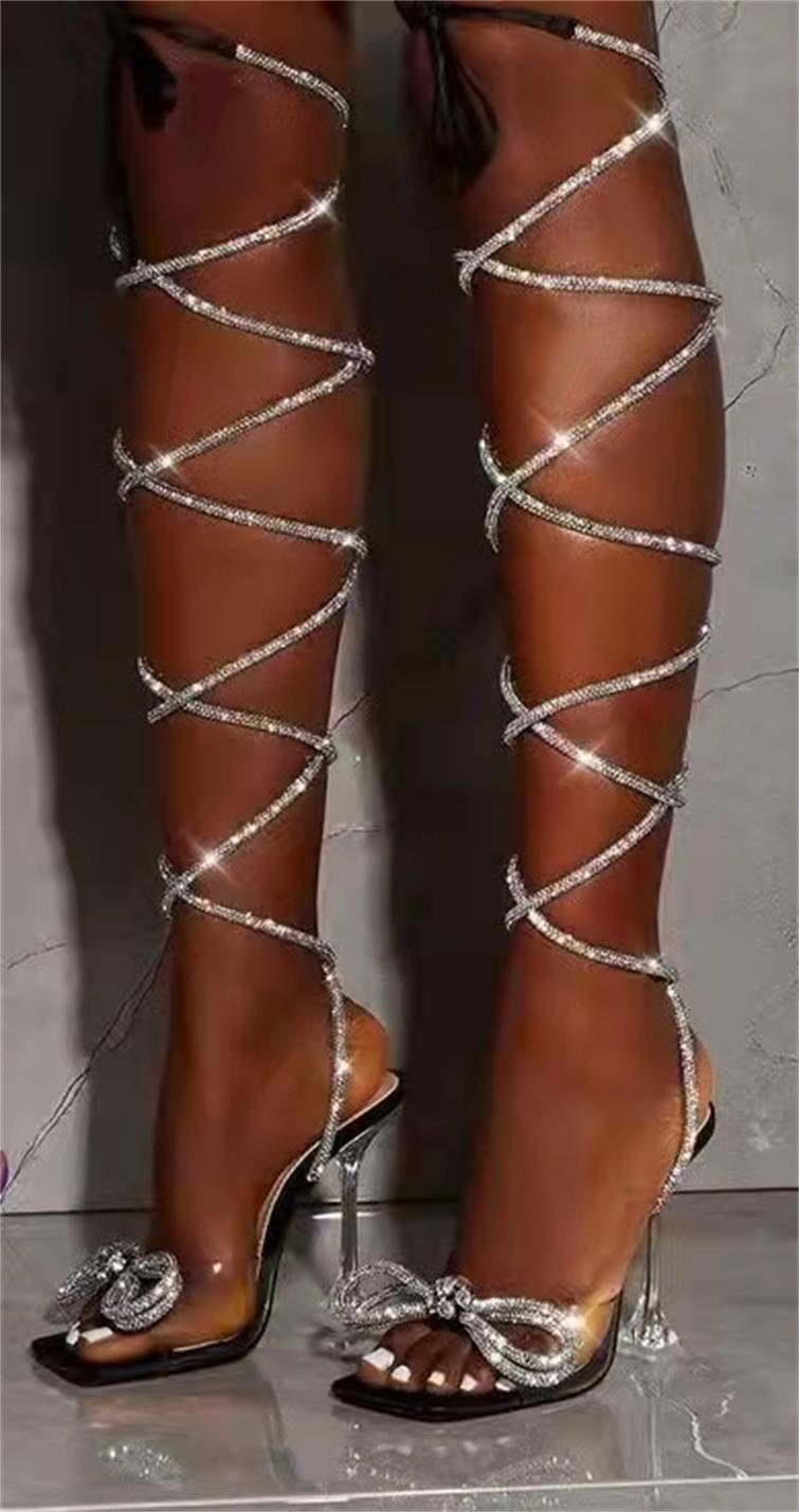 Dazzling Dakota Heels | Sexy & unique