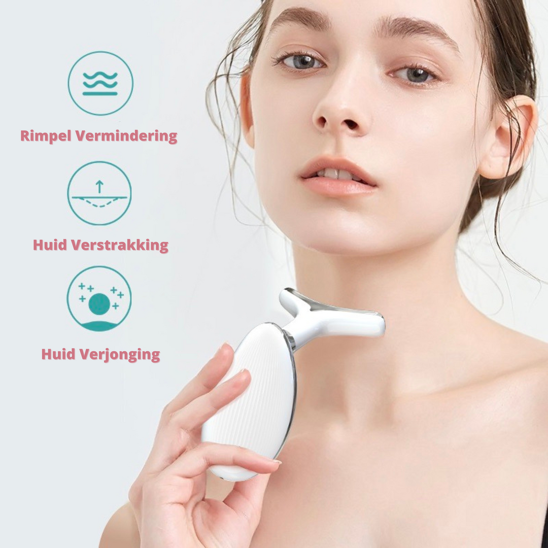 ANLAN Beauty Device | Verjong, Verstrak, Verzorg & Lift jouw huid!