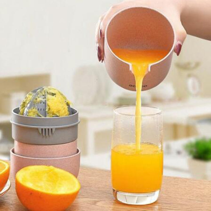 Fruit Juicer | Antislip, eenvoudig schoon te maken & hip design