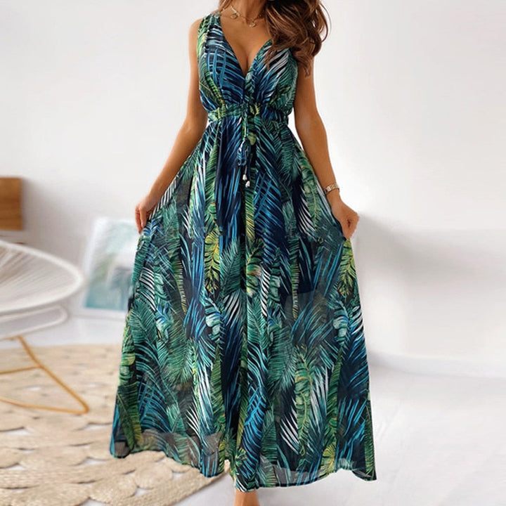 Mara Maxi Jurk | Een zomerse, stijlvolle lange jurk