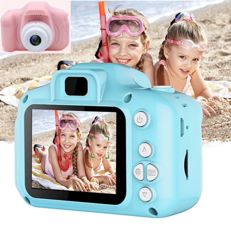 ToyCam HD - Een fantastische mini digitale camera voor jouw kind!