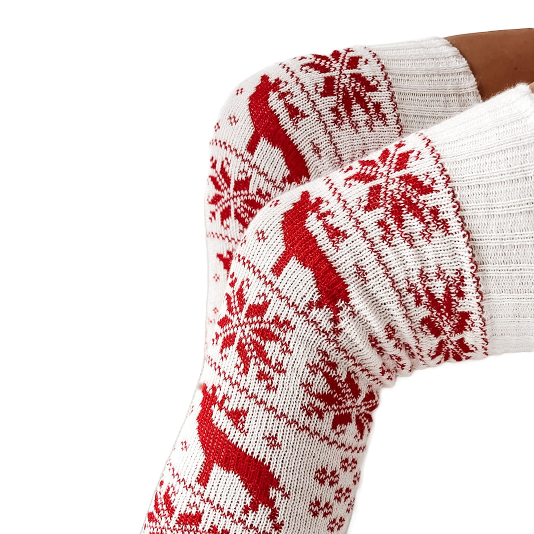 Happy Christmas Socks | Vrolijk, warm & comfy