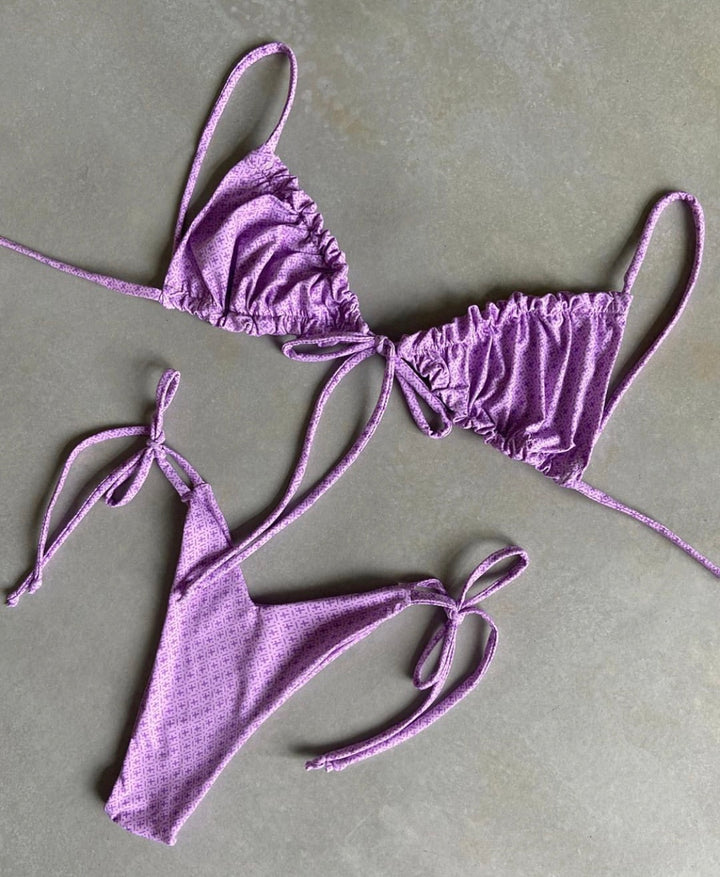 Lula Bikini | Pretty in Purple