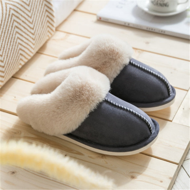 Finna Fluffy Pantoffels | De warmste voeten dankzij deze pantoffels!