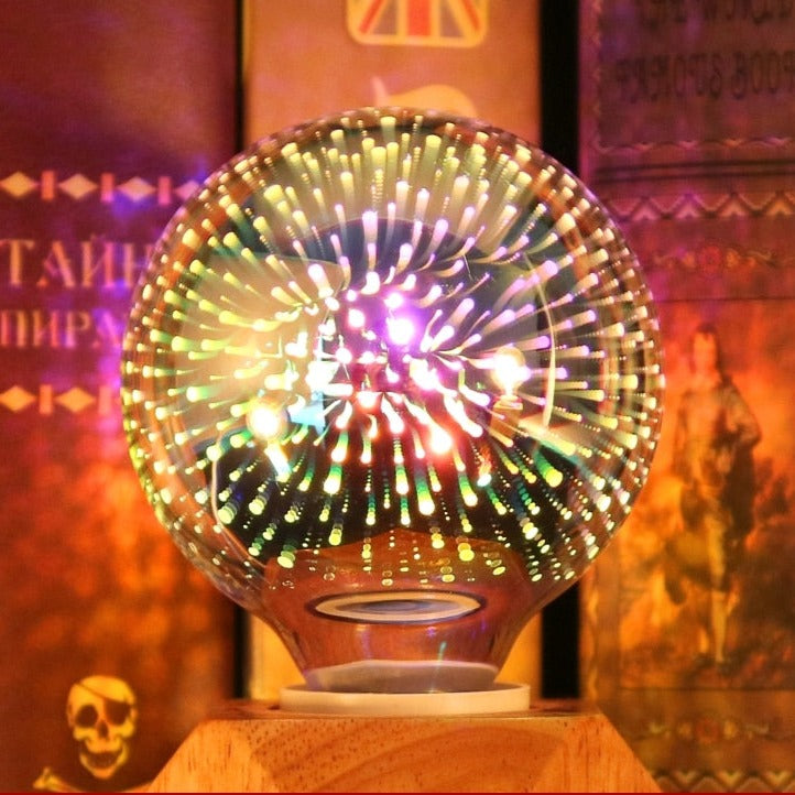 Holiday Lightbulbs | Feestelijke lampen in allerlei unieke vormen
