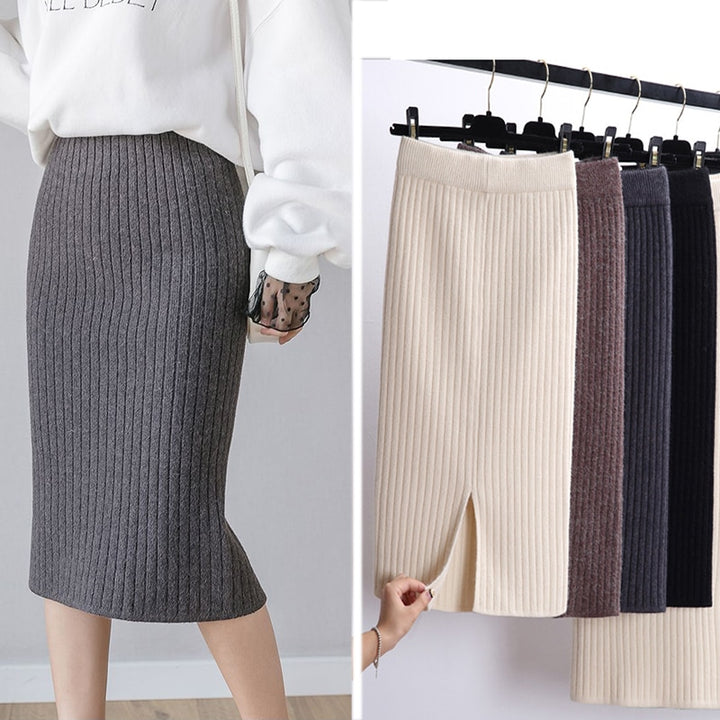 Maria Skirt | Warm, comfy & elegant