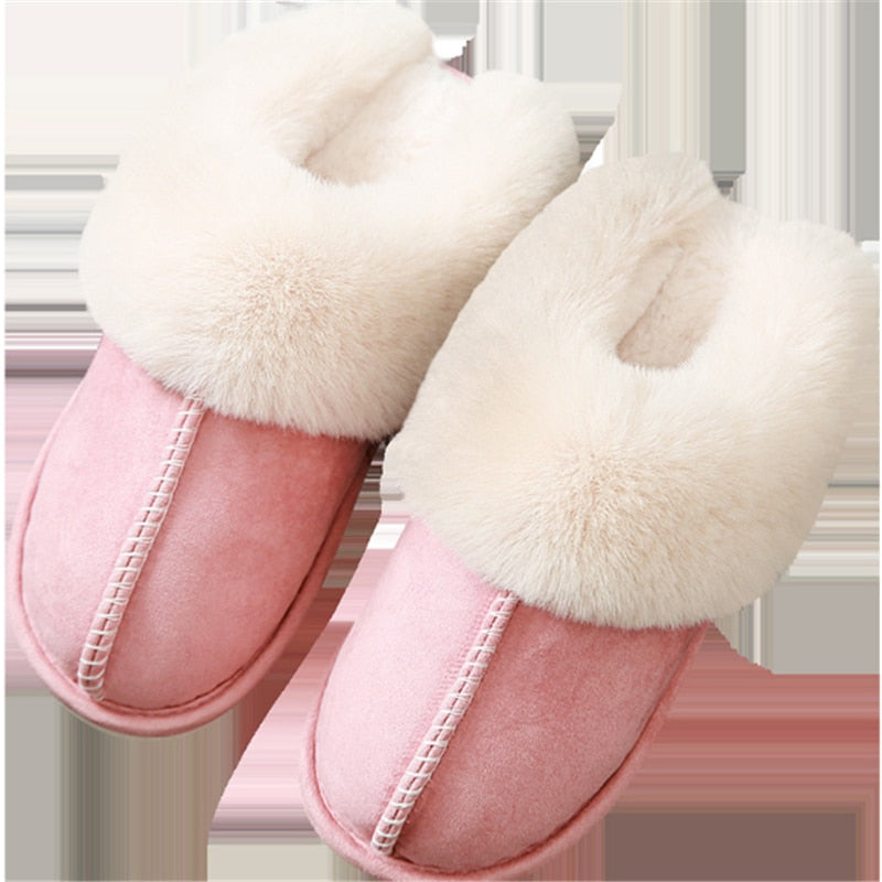Finna Fluffy Pantoffels | De warmste voeten dankzij deze pantoffels!