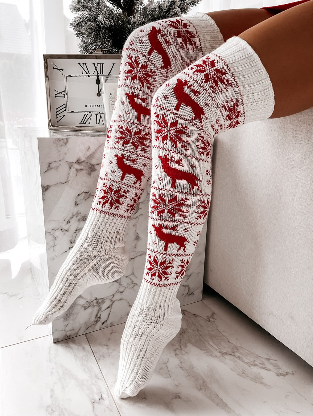 Happy Christmas Socks | Vrolijk, warm & comfy