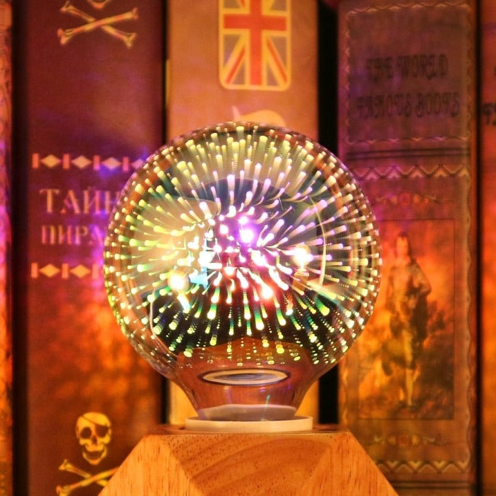 Holiday Lightbulbs | Feestelijke lampen in allerlei unieke vormen