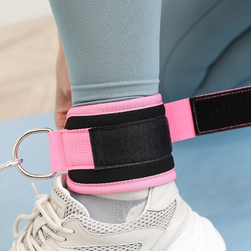 Fitness Enkelbanden | Super handig om je benen mee te trainen