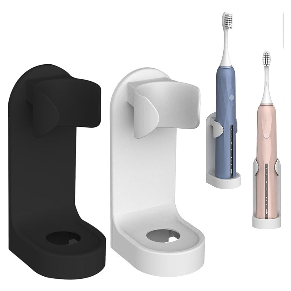 Elektrische Tandenborstel Houder | Start met het organiseren van jouw badkamer