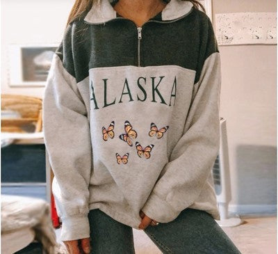 Oversized Alaska Hoodie | Warm en comfortabel voor de koude dagen