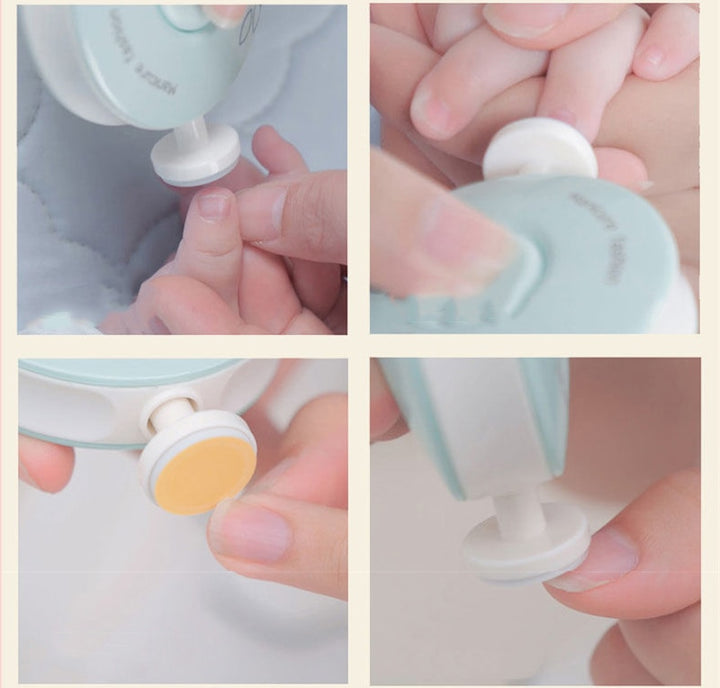 Baby Nagelvijl | Veilig & gecontroleerd kleine nageltjes vijlen