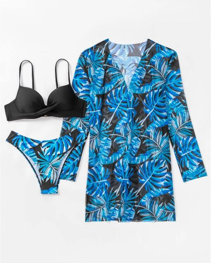 Elif 3-delige Set | Complete outfit voor naar het strand