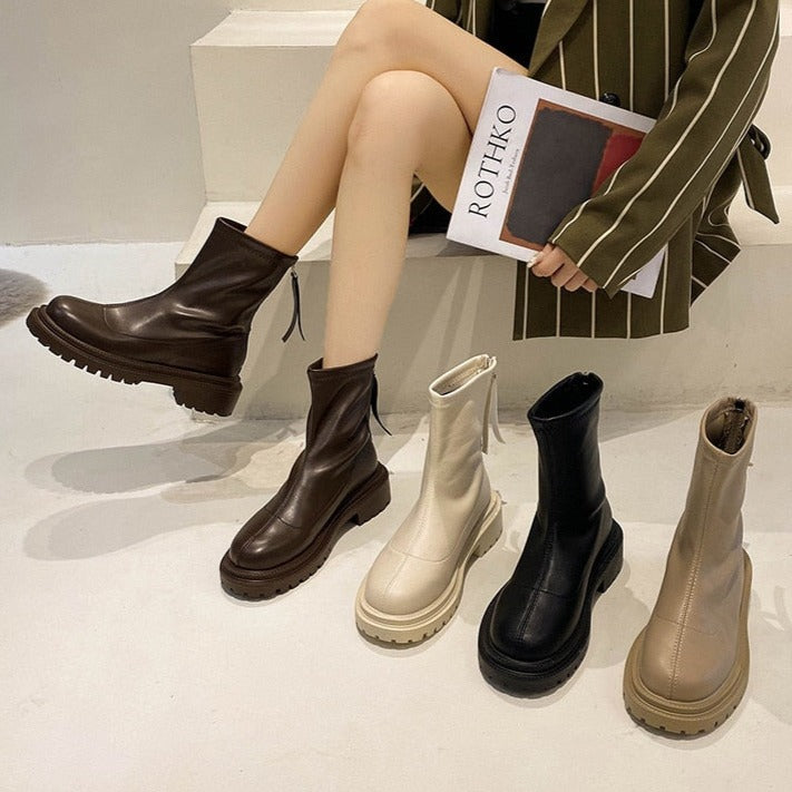 Xina Boots | Casual, Comfy & Trendy