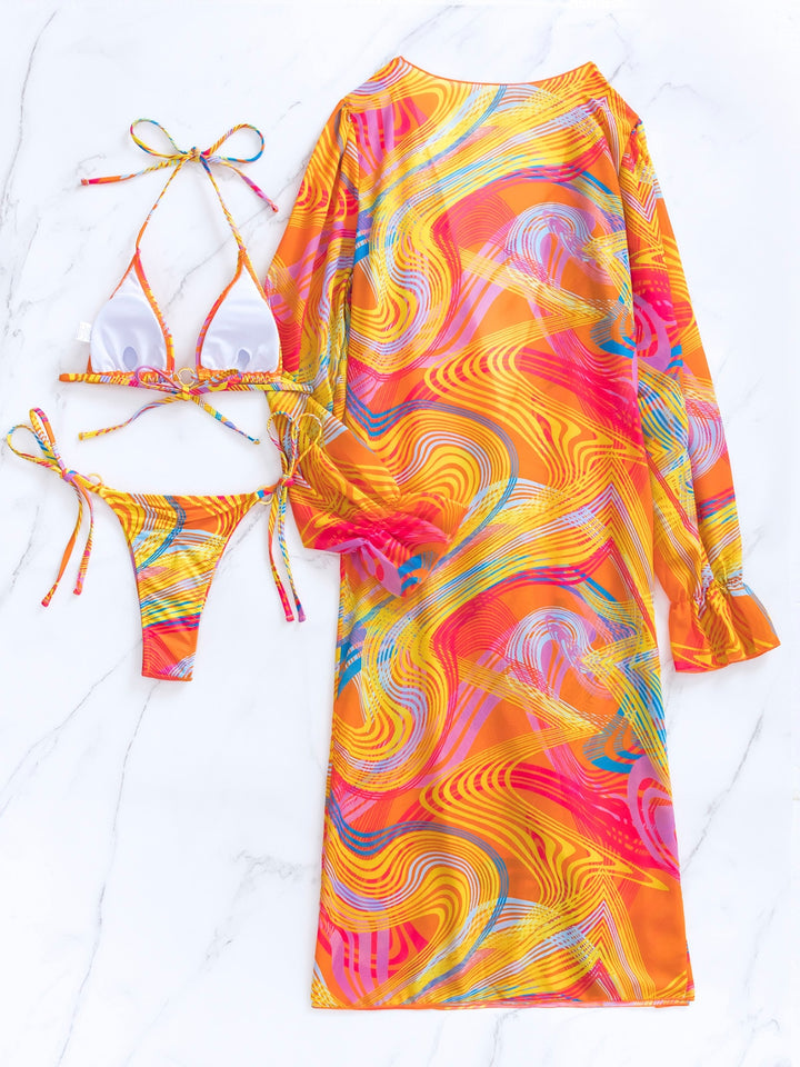 Vixy Vibrant Bikini | Laat jezelf zien in dit prachtige zwemsetje