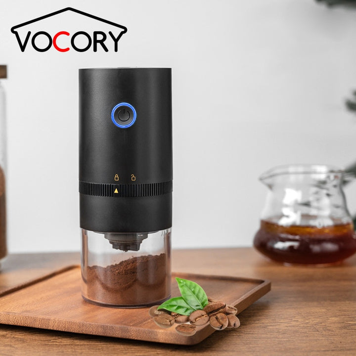 Vocory Koffiemolen | Draagbaar & Elektrisch