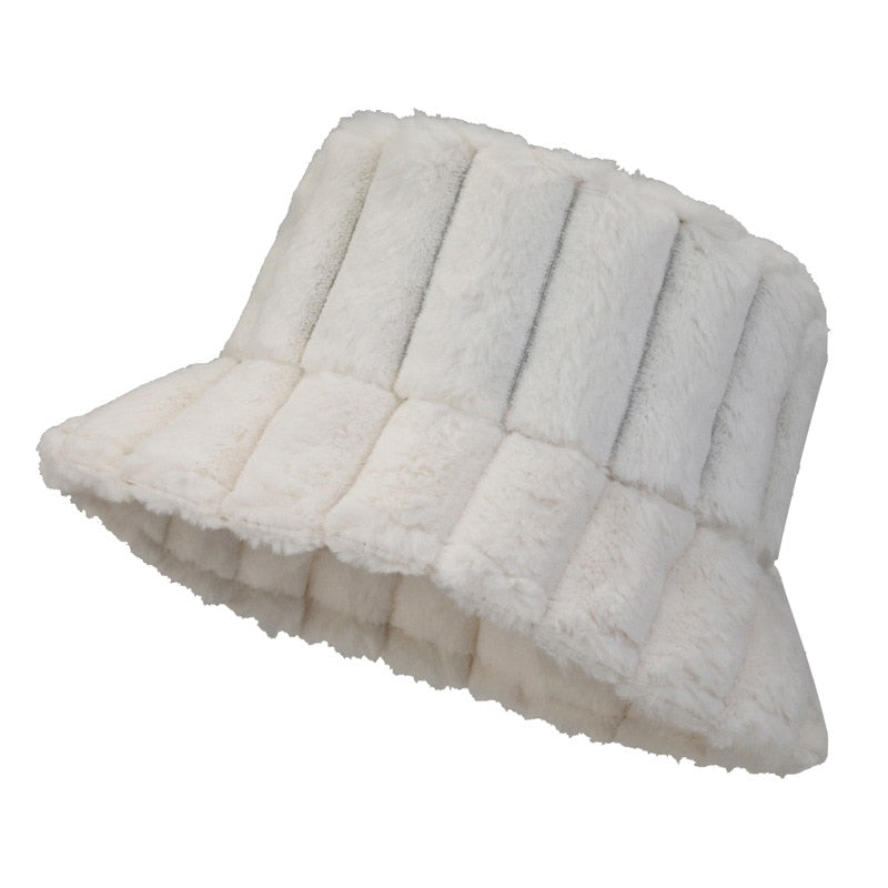 Alys Bucket Hat | Warm & Stijlvol