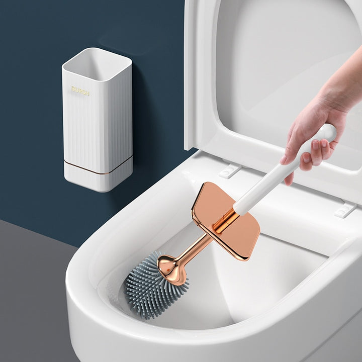 EasyHang Design Toiletborstel | Houd je badkamer schoon en opgeruimd!