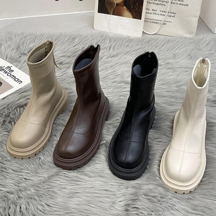Xina Boots | Casual, Comfy & Trendy