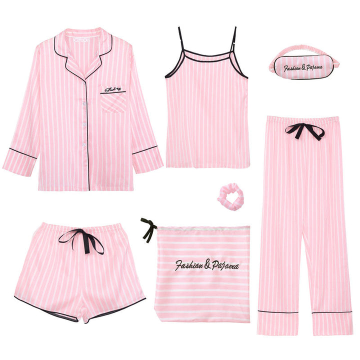 Pipa Pyjama Set | De meest elegante outfit voor de nachtrust
