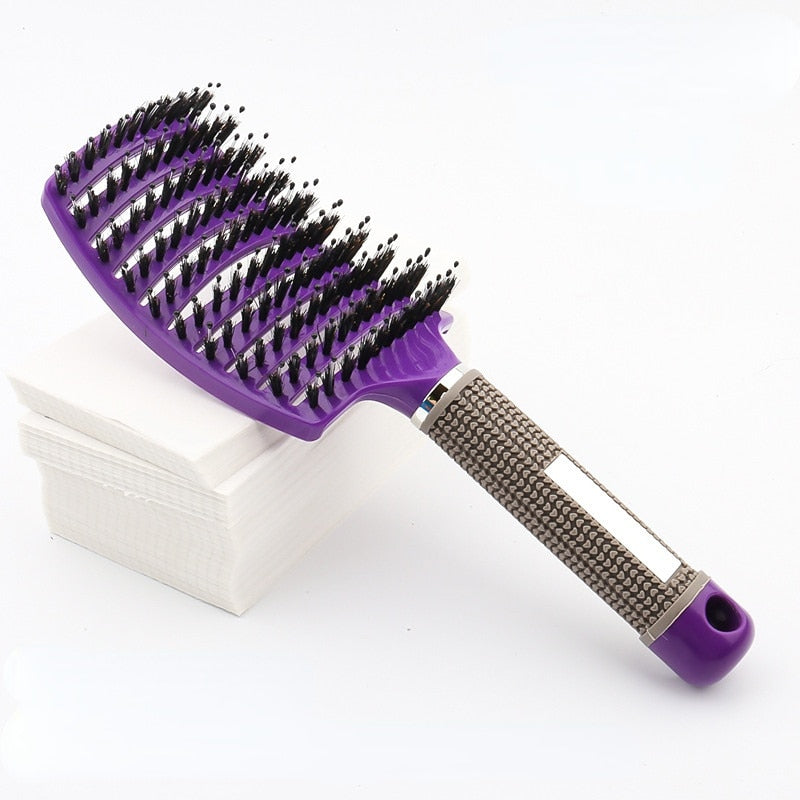 Magic Hairbrush | Ontklit zonder je haar te beschadigen