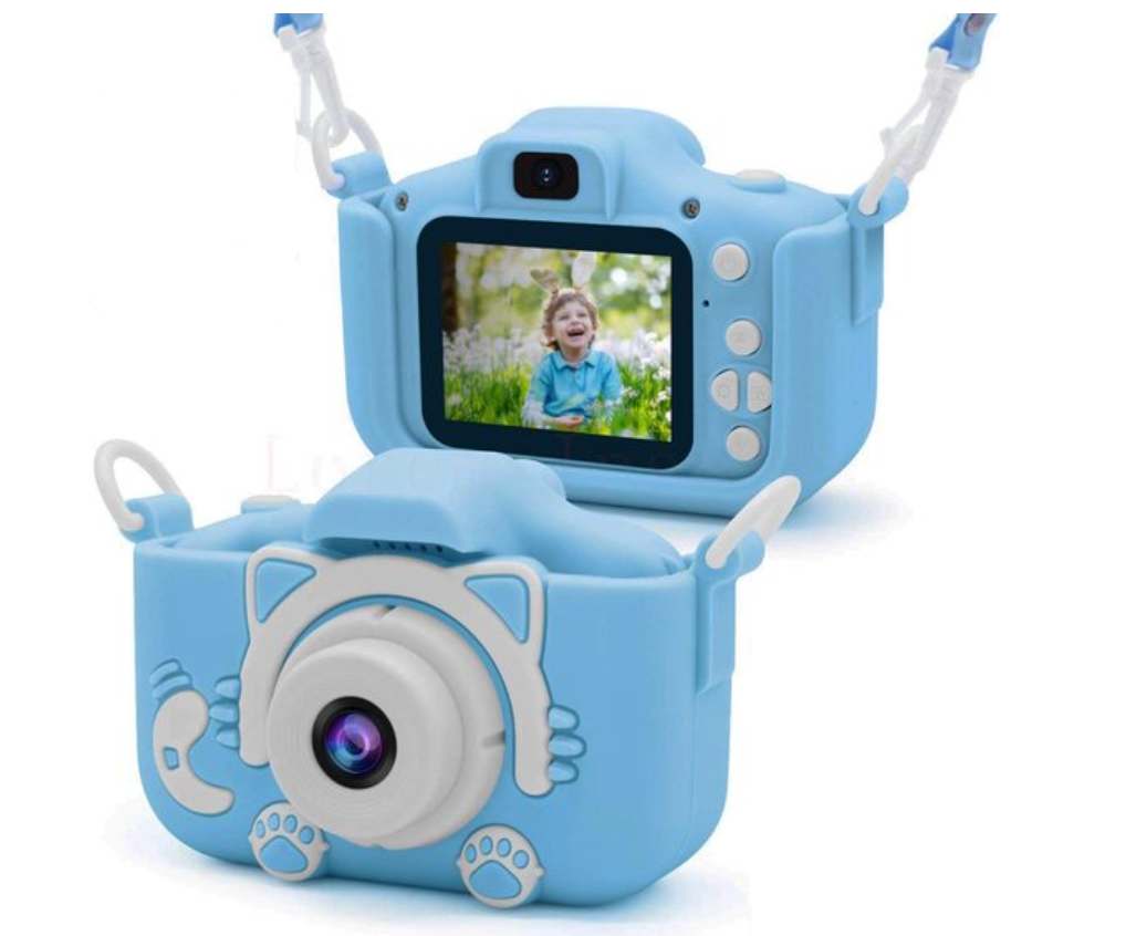 ToyCam HD - Een fantastische mini digitale camera voor jouw kind!