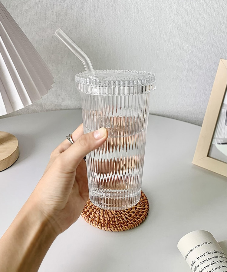 Drink Glas | Met trendy design