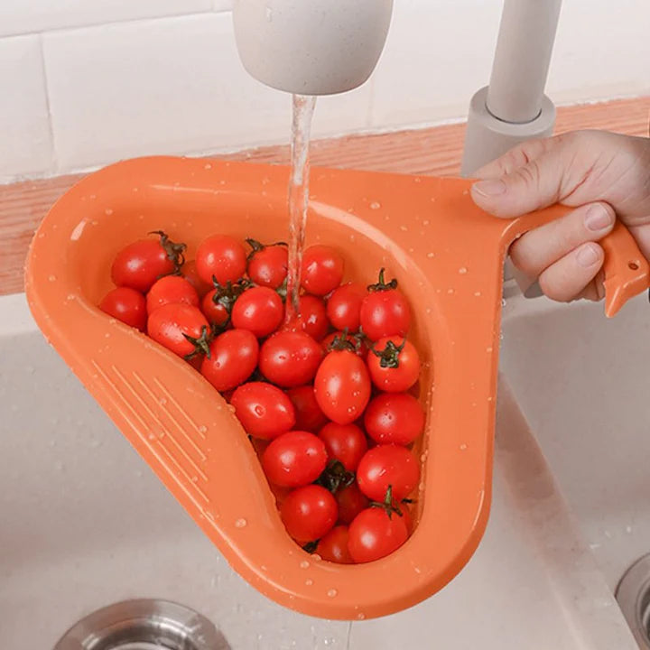 Multifunctionele Zeef | Super handig om groenten mee te wassen