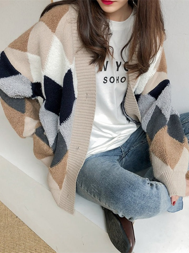 Bobbi Vest | Trendy & warm de winter door