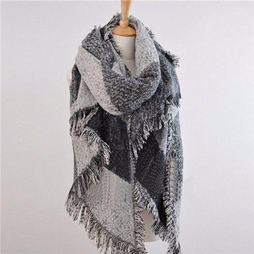 Mara Maxi Sjaal | De warmste sjaal voor de winter