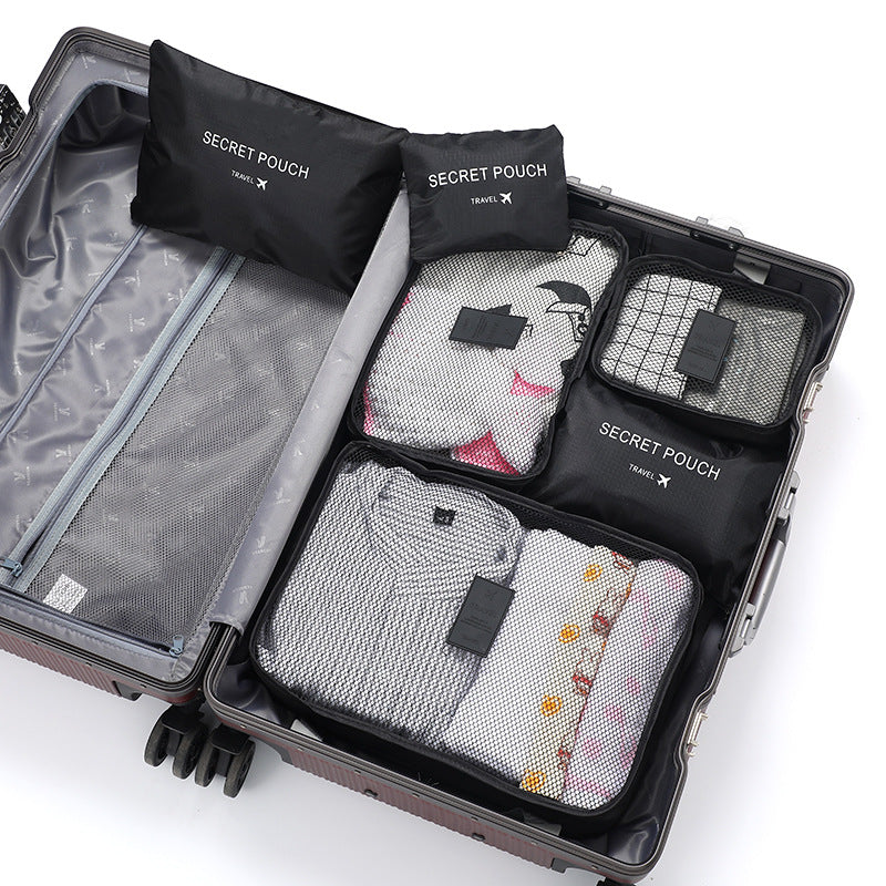 Cara Camilla - Travel Packing Cubes