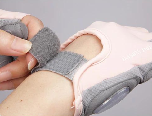Fitness Handschoenen | Extra grip, anit-slip & schokwerend