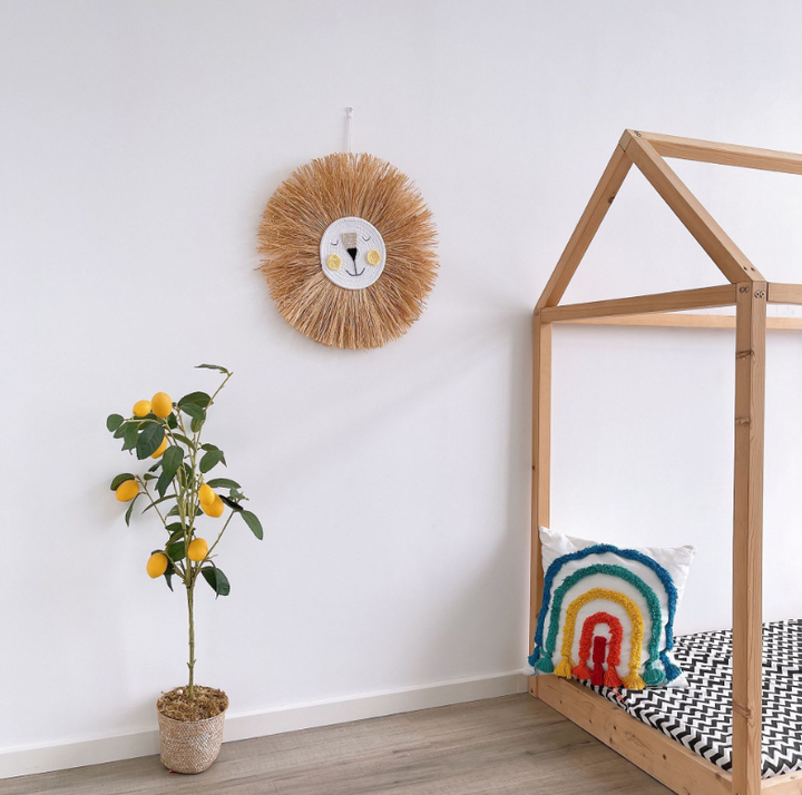 Babykamer Wanddecoratie | Schattige decoratie voor aan de muur
