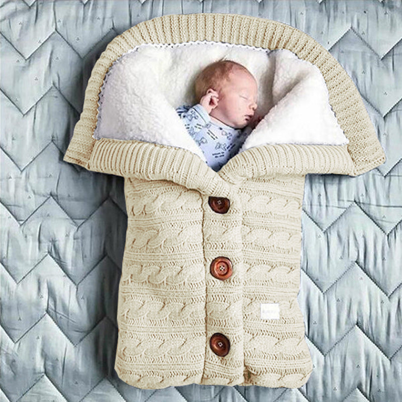 Nina Baby Slaapzak | Een fijne & comfortabele slaapzak voor jouw kleintje