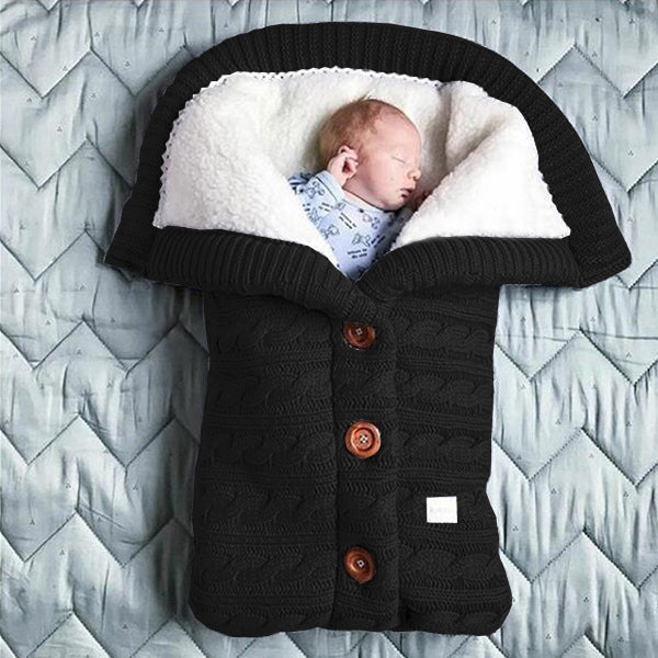 Nina Baby Slaapzak | Een fijne & comfortabele slaapzak voor jouw kleintje